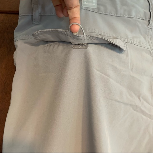 SALE!! Convertible pant with lots of pockets - Picture 7 of 11